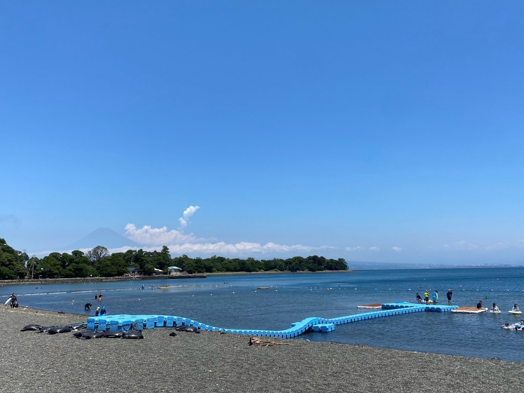 🏖️ 오세 해수욕장(大瀬海水浴場) 이미지 1